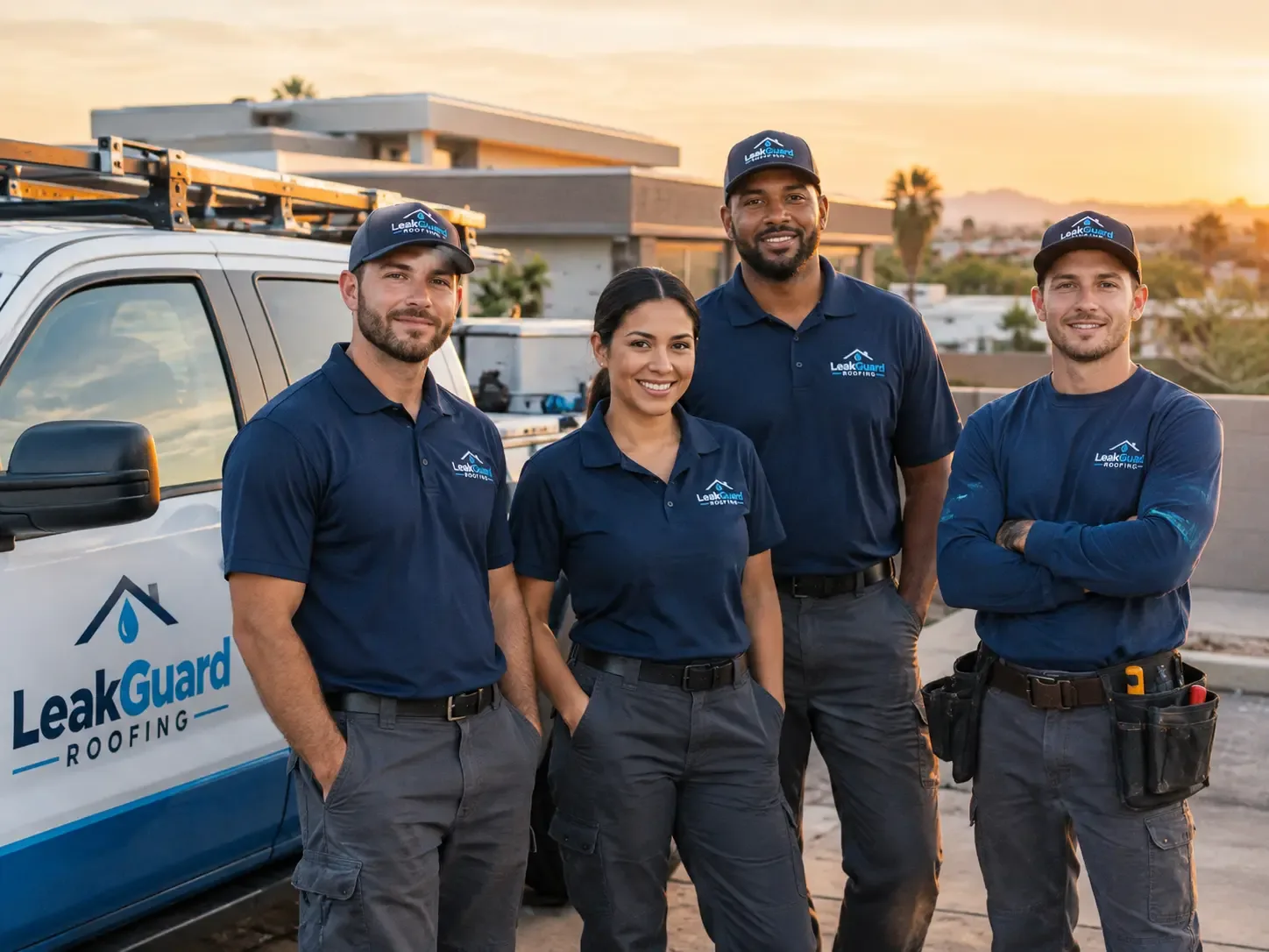 Flat Roof Leak Repair company in Woodbine, NJ